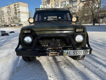 Авто ВАЗ 11113 Oka 2003 № 8449355