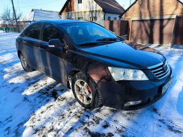 Авто Geely Emgrand 2013 № 8449356