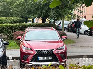 Авто Lexus Nx 2017 № 8449665