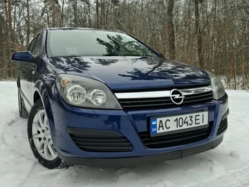 Авто Opel Astra 2006 № 8449666