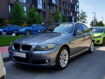 Авто BMW 3 Серия 2010 № 8449667