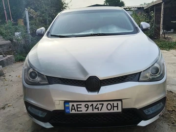 Авто MG 5 2013 № 8449669
