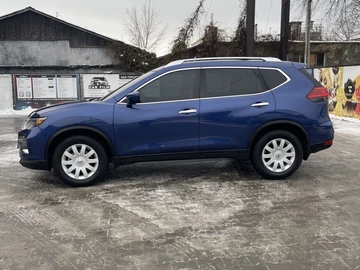 Авто Nissan Rogue 2016 № 8449670