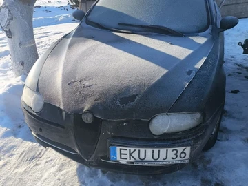 Авто Alfa Romeo 147 2001 № 8449671