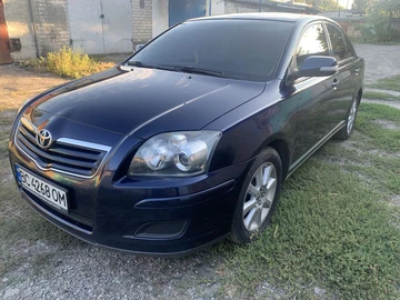 Авто Toyota Avensis 2007 № 8449672