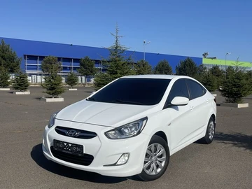 Авто Hyundai Accent 2012 № 8449673