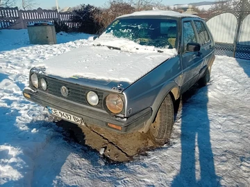 Авто Volkswagen 1500 1988 № 8449675