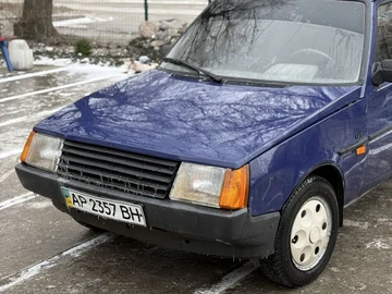 Авто ЗАЗ 1102 2001 № 8449676