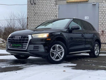 Авто Audi Q5 2018 № 8449678
