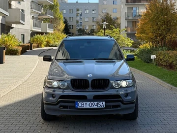 Авто BMW X5 2006 № 8449679