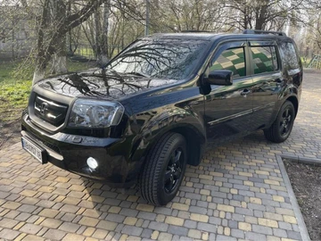 Авто Honda Pilot 2008 № 8449680