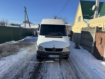 Авто Mercedes Sprinter 2003 № 8449681