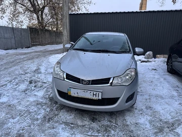 Авто ЗАЗ Forza 2015 № 8449687