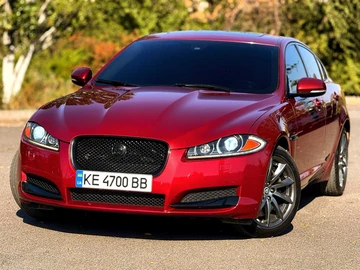 Авто Jaguar Xf 2012 № 8449688