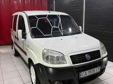 Авто Fiat Doblo 2006 № 8449689