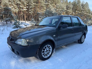 Авто Dacia Solenza 2003 № 8449692