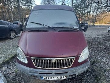 Авто ГАЗ 21 Волга 2003 № 8449693