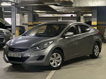 Авто Hyundai Elantra 2012 № 8449695
