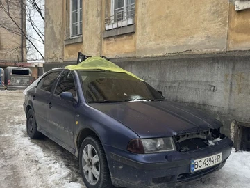 Авто Skoda Octavia 2000 № 8449702