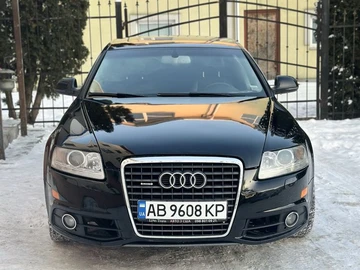Авто Audi A6 Allroad 2010 № 8449703