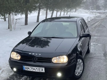 Авто Volkswagen Golf 1998 № 8449704
