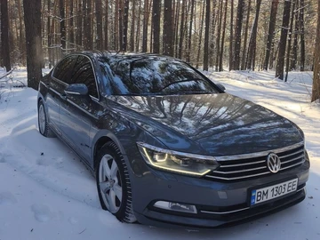 Авто Volkswagen Passat Sedan 2015 № 8449705