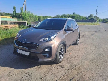 Авто KIA Sportage 2019 № 8449706