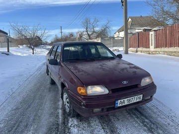 Авто ВАЗ 2115 2006 № 8449707