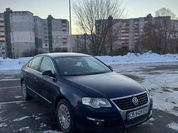 Авто Volkswagen Passat Sedan 2006 № 8449709