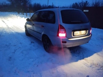 Авто ВАЗ 1117 Kalina 2008 № 8449710