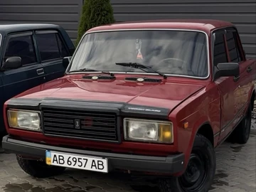Авто ВАЗ 2107 2005 № 8449711
