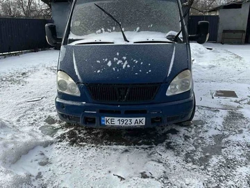 Авто ГАЗ 21 Волга 2005 № 8449713