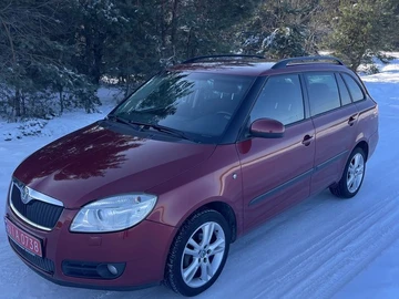 Авто Skoda Fabia 2008 № 8449716