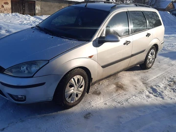 Авто Ford Focus 2002 № 8449718