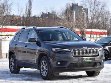 Авто Jeep Cherokee 2018 № 8449719