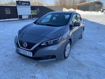 Авто Nissan Leaf 2018 № 8449720