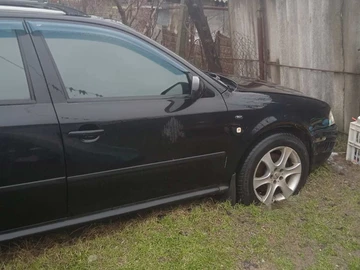 Авто Skoda Octavia 2004 № 8449721