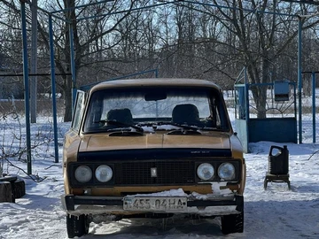 Авто ВАЗ 2106 1985 № 8449726