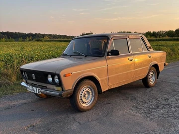 Авто ВАЗ 2106 1972 № 8449733