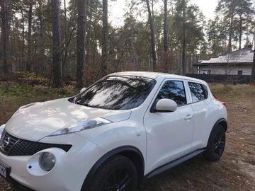 Авто Nissan Juke 2013 № 8449735