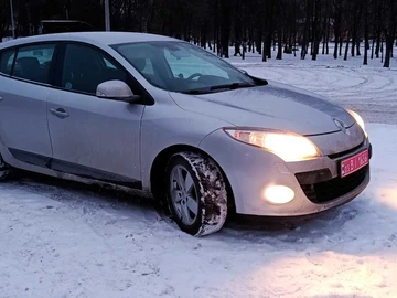 Авто Renault Megane 2010 № 8449736
