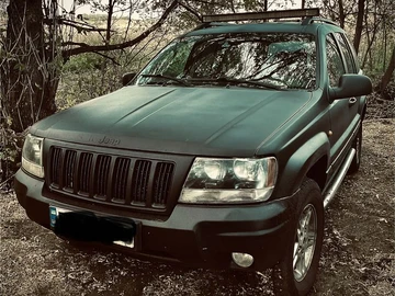Авто Jeep Grand Cherokee 2003 № 8449739