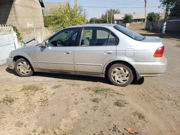 Авто Honda Civic 1998 № 8449740