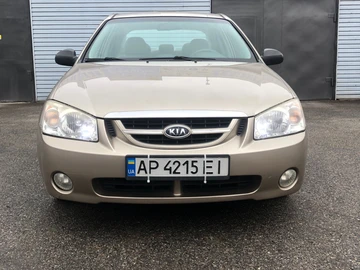 Авто KIA Cerato Forte  2006 № 8449741