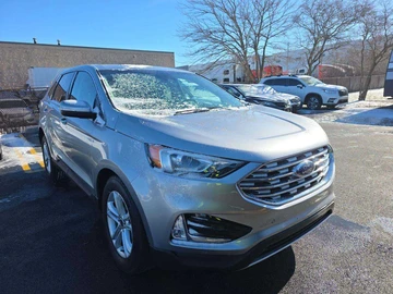 Авто Ford Edge 2022 № 8449742