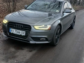 Авто Audi A4 2012 № 8449745