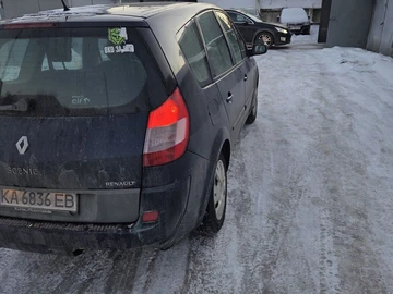 Авто Renault Grand Scenic 2007 № 8449748