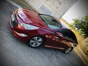 Авто Hyundai Sonata 2013 № 8449751