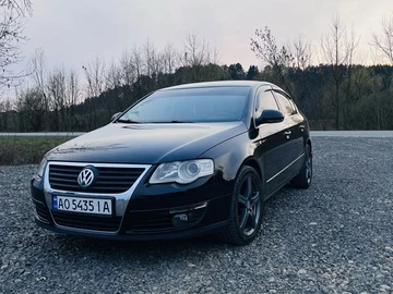 Авто Volkswagen Passat Sedan 2008 № 8449754
