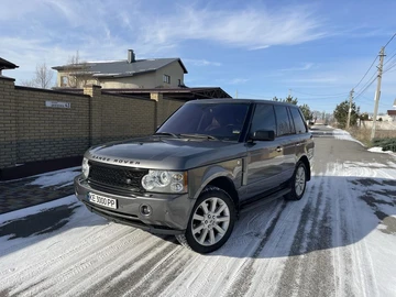 Авто Land Rover Range Rover 2008 № 8449755